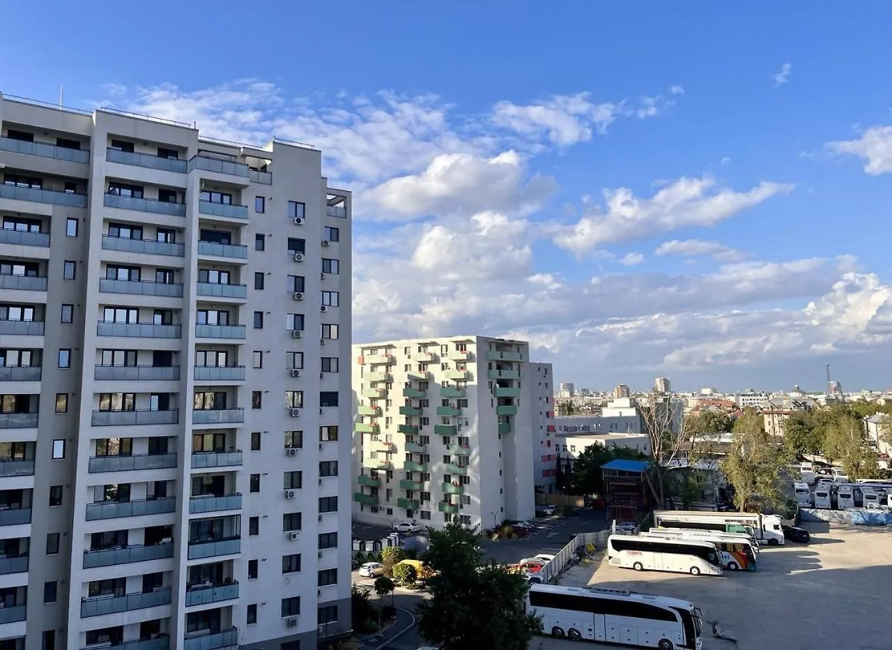 アパート The Butterfly Suite, Near Arenele Romane & Constitution Square ブカレスト ルーマニア