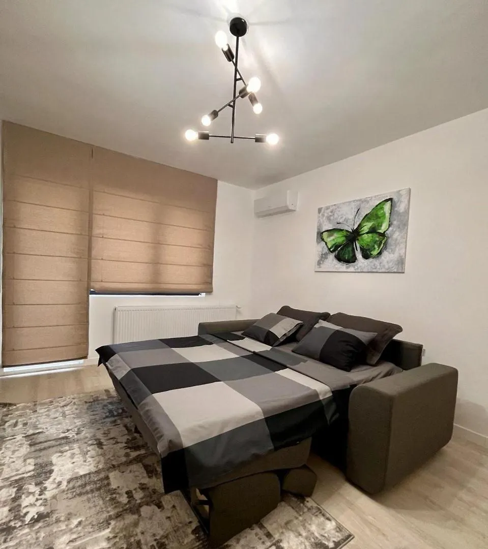The Butterfly Suite, Near Arenele Romane & Constitution Square Bükreş